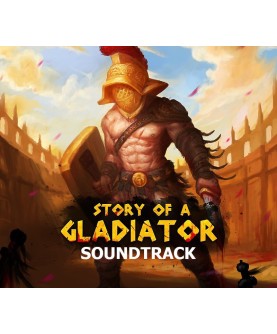 Story of a Gladiator - Soundtrack DLC Steam Key GLOBAL